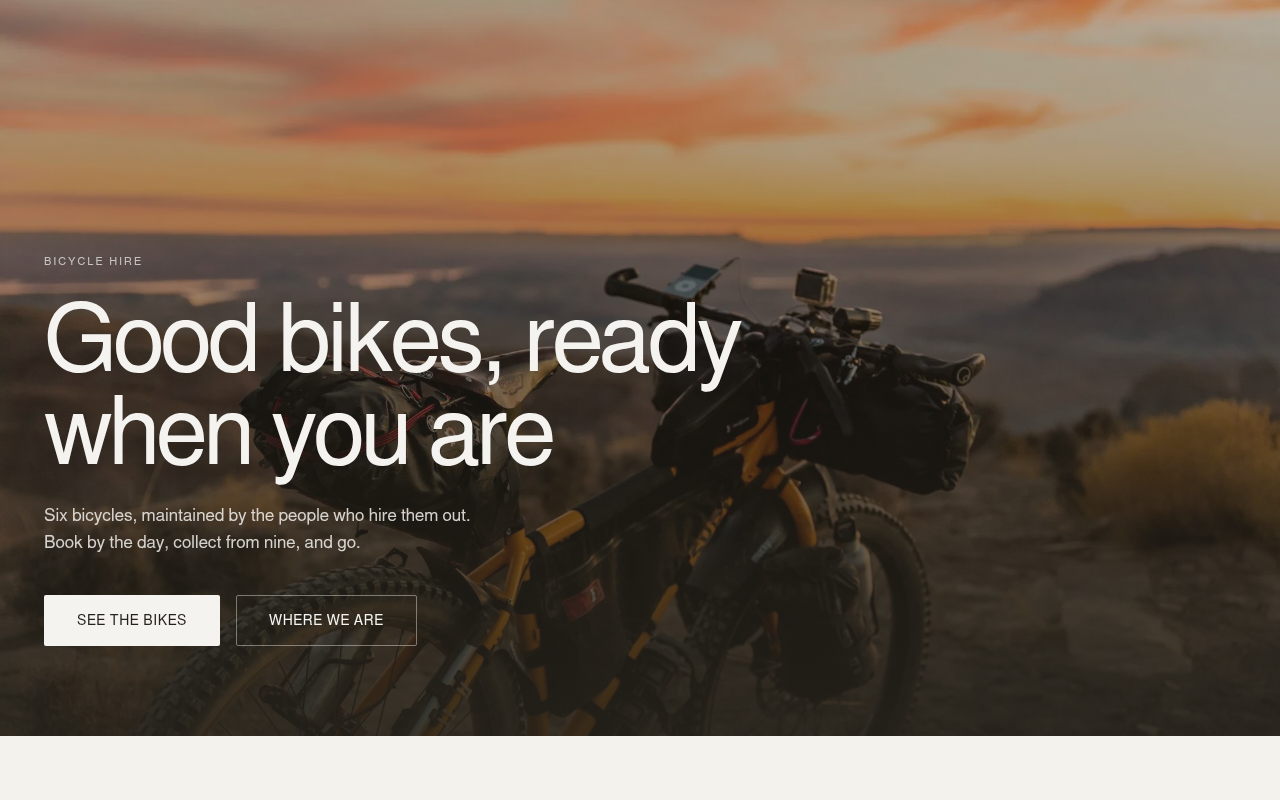 the-depot shown at its home page